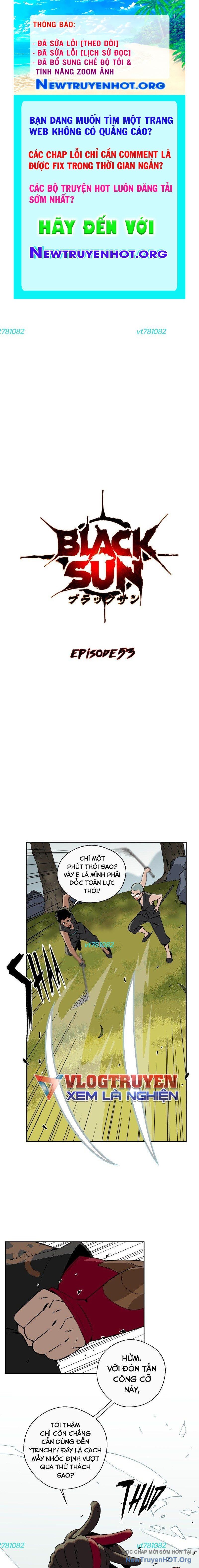 Mặt Trời Đen Chapter 53 - Trang 2