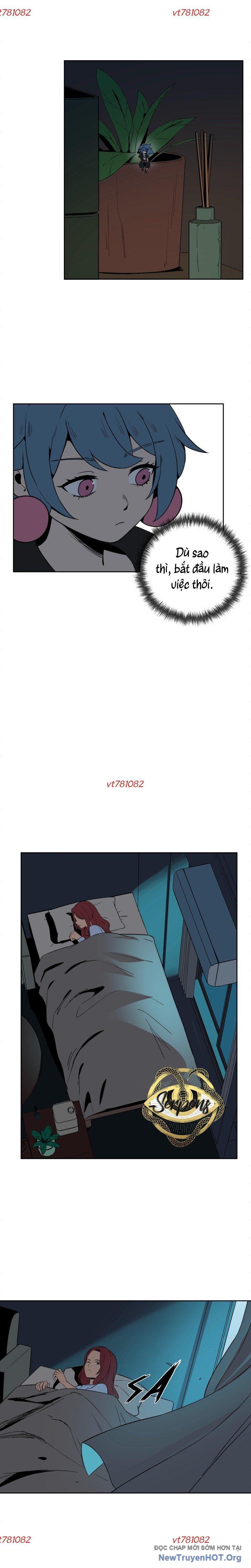 Mặt Trời Đen Chapter 53 - Trang 2