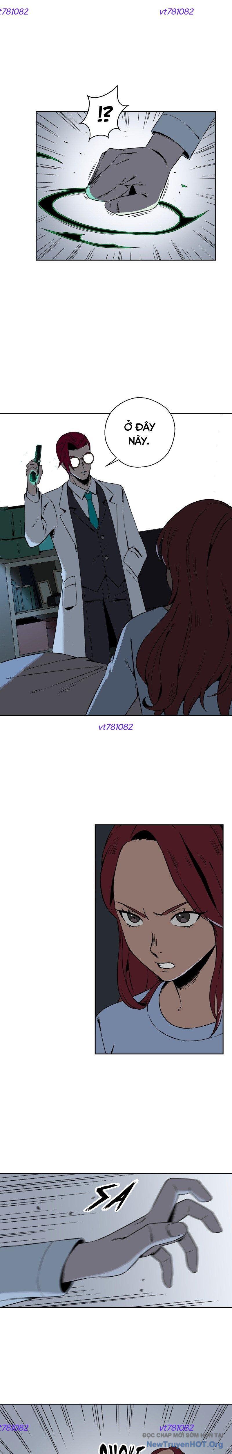 Mặt Trời Đen Chapter 53 - Trang 2