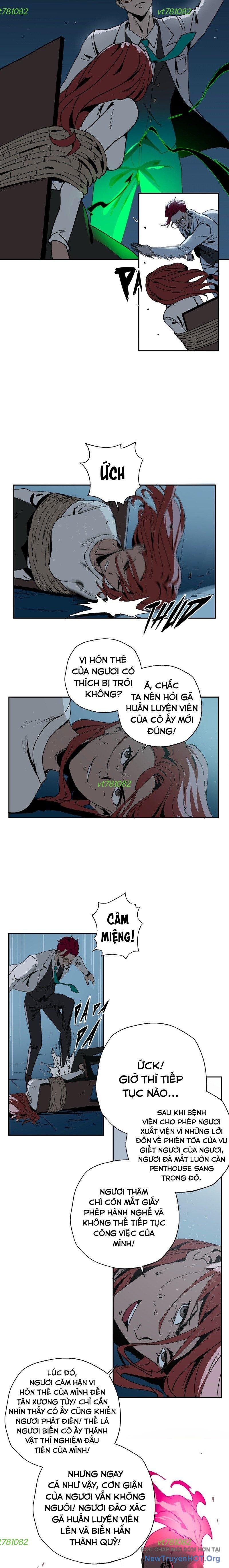 Mặt Trời Đen Chapter 53 - Trang 2