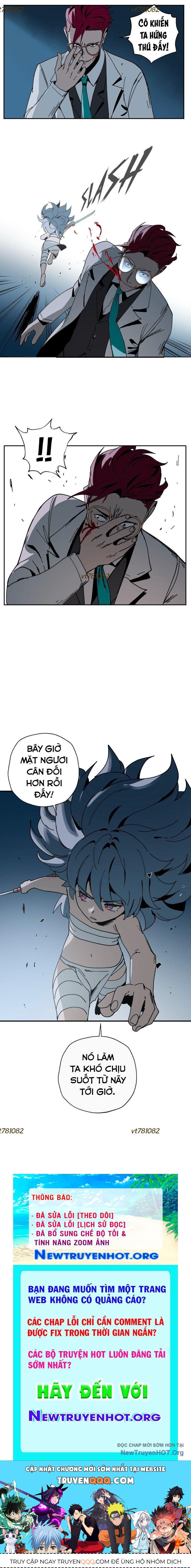 Mặt Trời Đen Chapter 53 - Trang 2