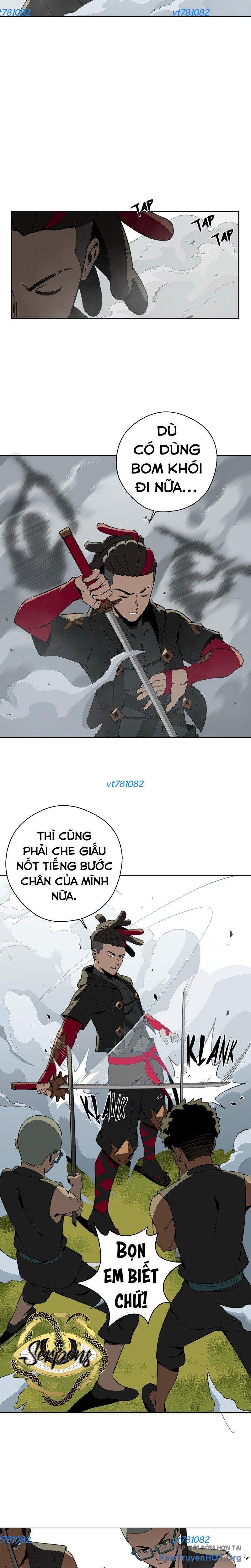 Mặt Trời Đen Chapter 53 - Trang 2