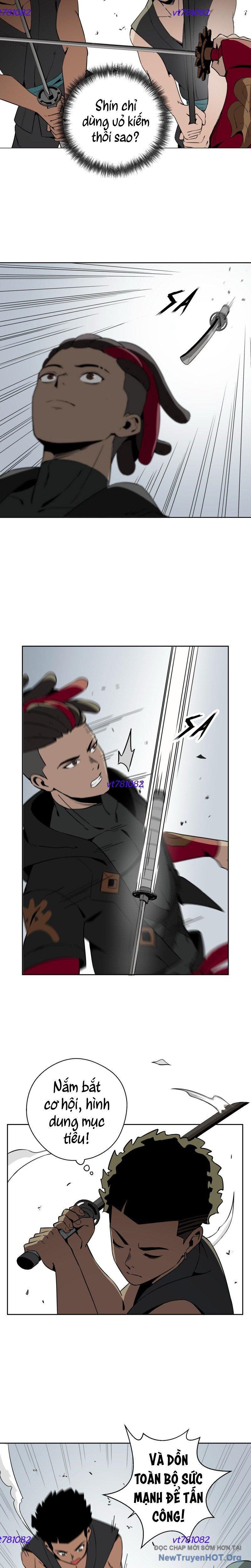 Mặt Trời Đen Chapter 53 - Trang 2