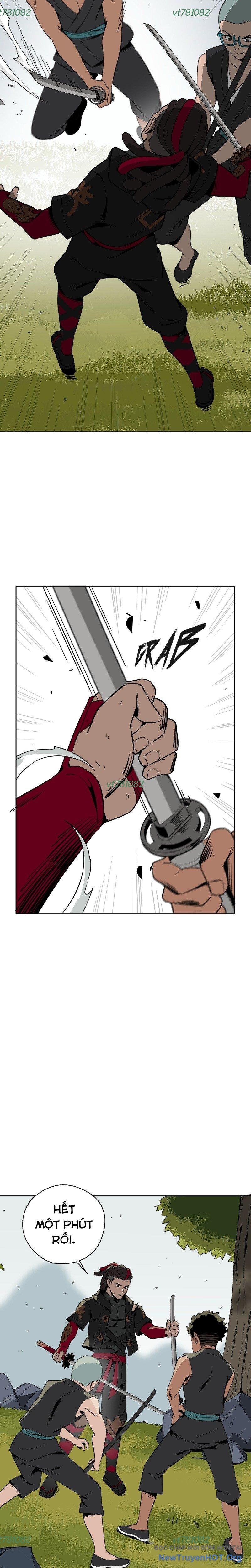 Mặt Trời Đen Chapter 53 - Trang 2