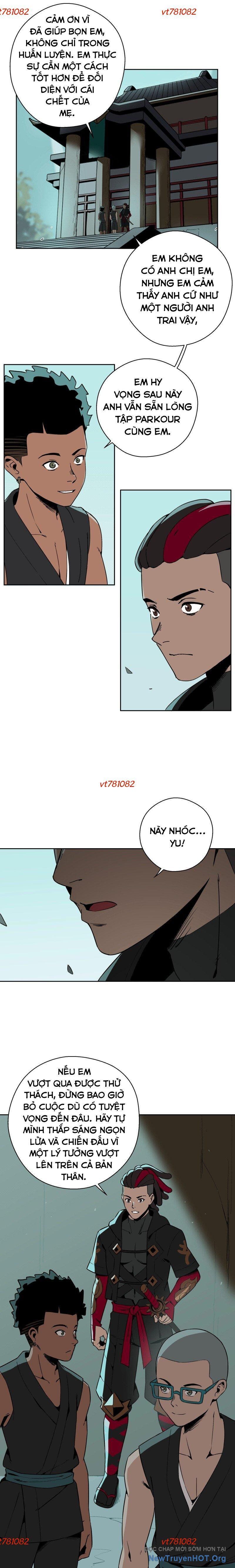 Mặt Trời Đen Chapter 53 - Trang 2