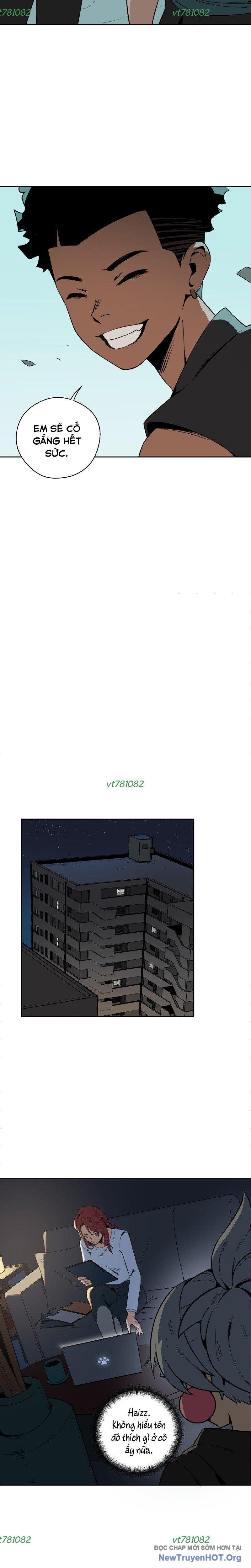 Mặt Trời Đen Chapter 53 - Trang 2