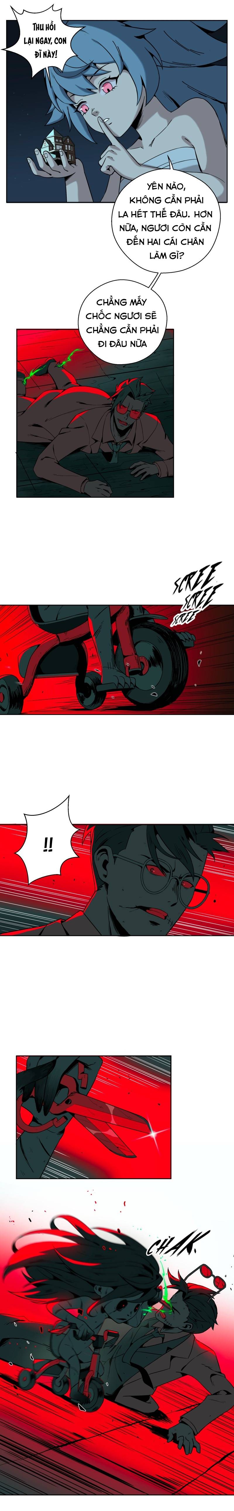 Mặt Trời Đen Chapter 54 - Trang 2