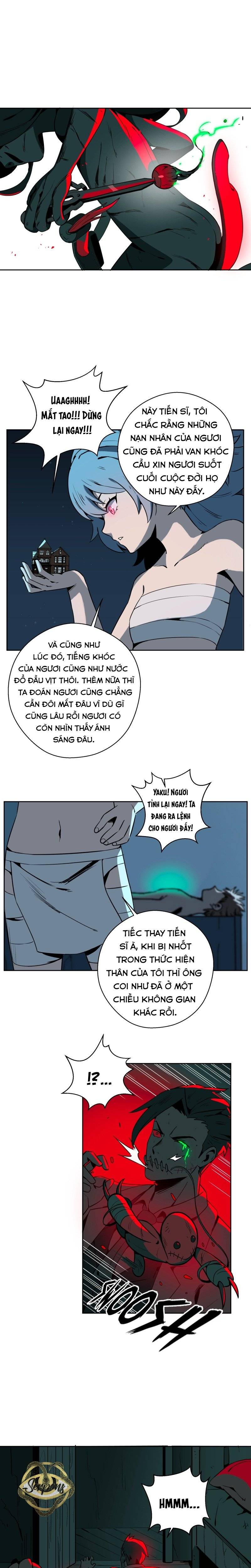 Mặt Trời Đen Chapter 54 - Trang 2