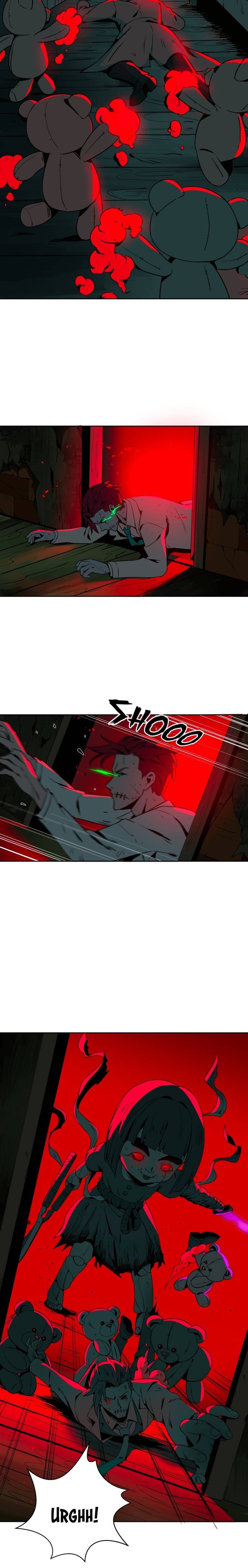 Mặt Trời Đen Chapter 54 - Trang 2