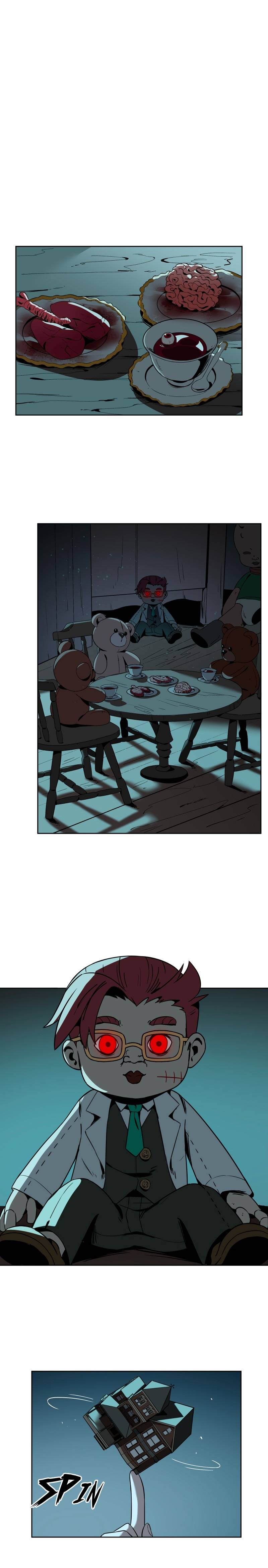 Mặt Trời Đen Chapter 54 - Trang 2