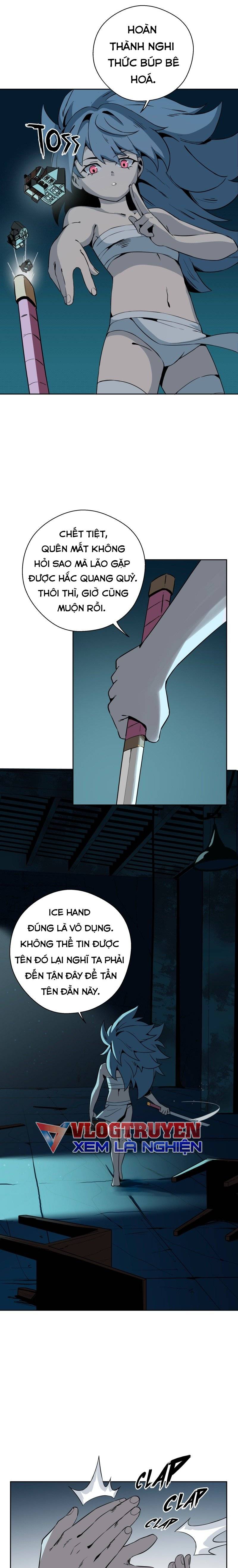 Mặt Trời Đen Chapter 54 - Trang 2