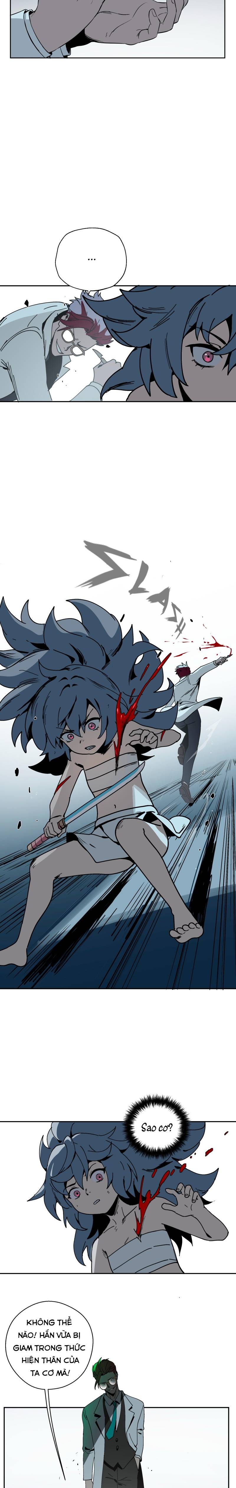 Mặt Trời Đen Chapter 54 - Trang 2