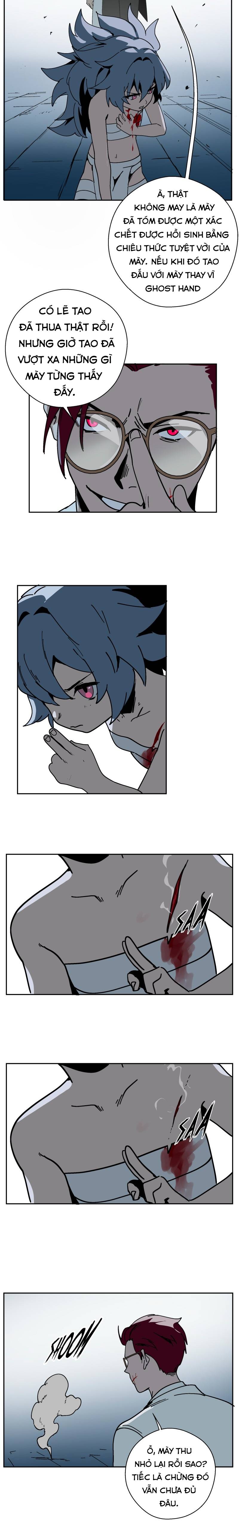 Mặt Trời Đen Chapter 54 - Trang 2