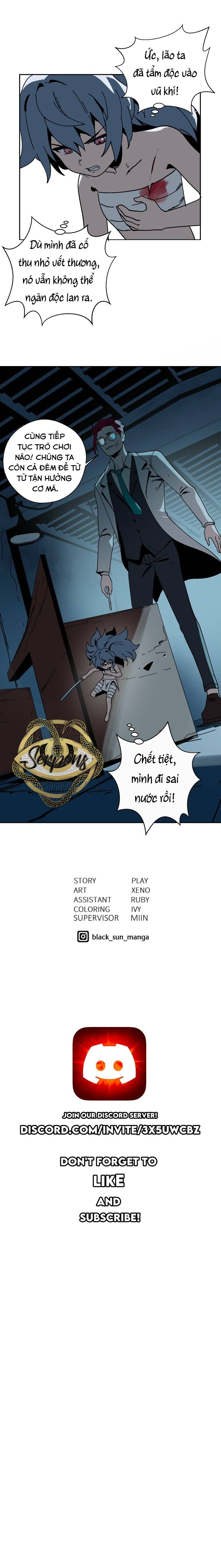 Mặt Trời Đen Chapter 54 - Trang 2