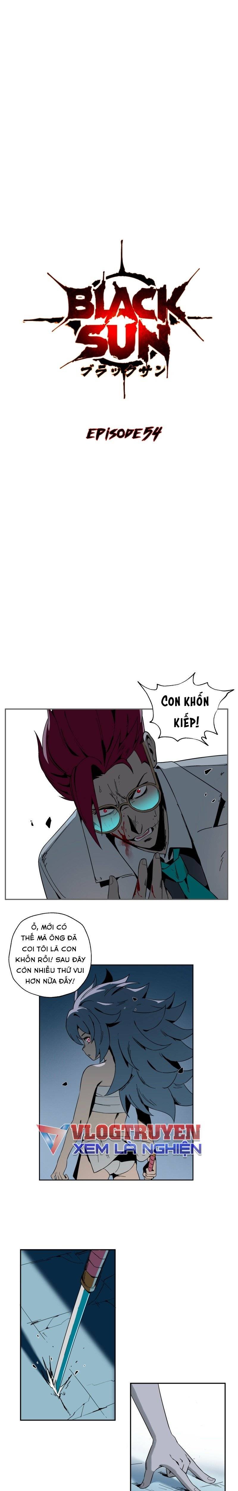 Mặt Trời Đen Chapter 54 - Trang 2