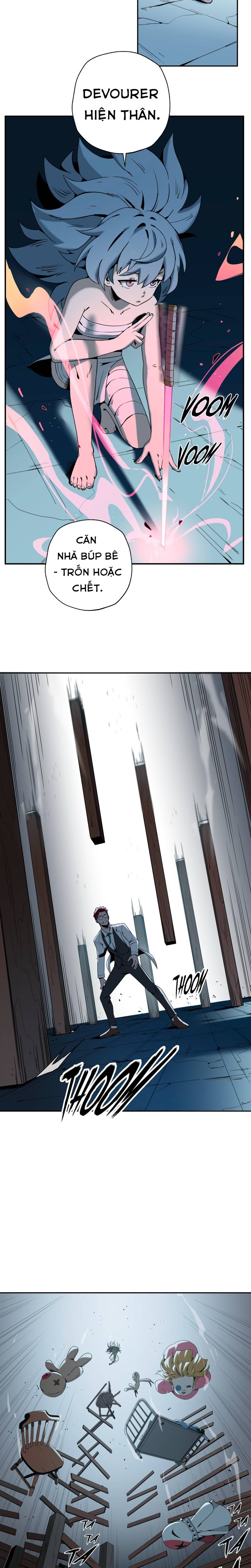 Mặt Trời Đen Chapter 54 - Trang 2