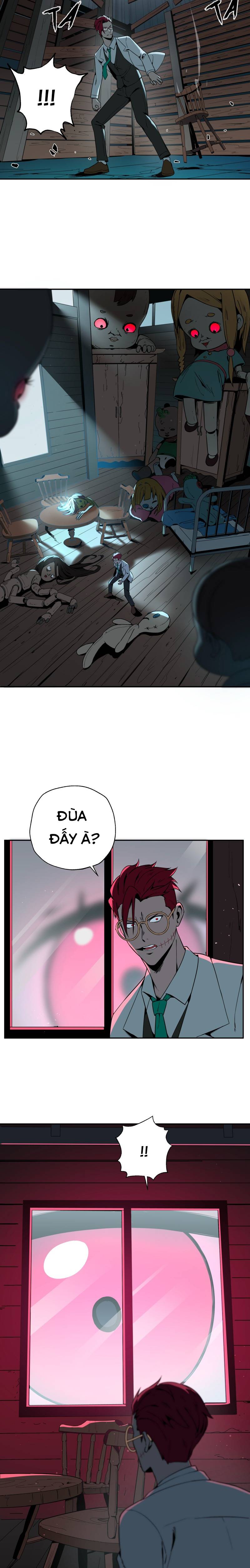 Mặt Trời Đen Chapter 54 - Trang 2