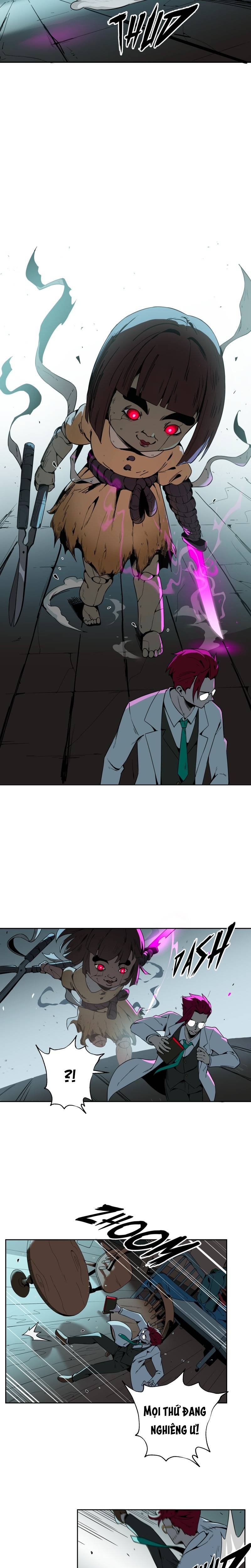 Mặt Trời Đen Chapter 54 - Trang 2