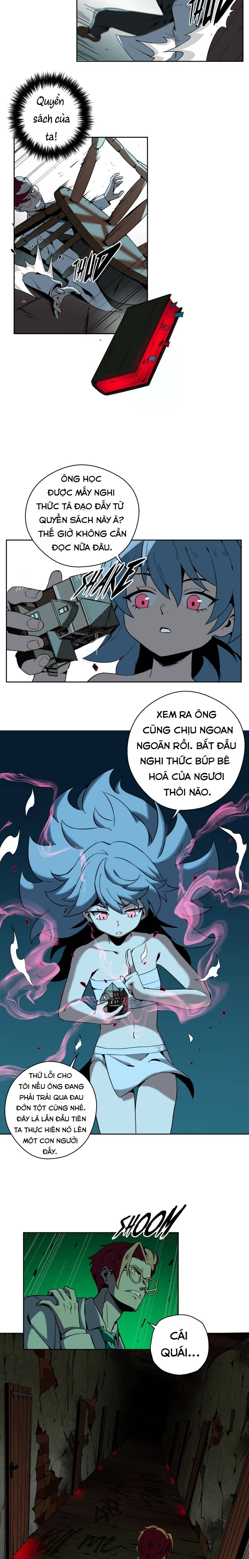 Mặt Trời Đen Chapter 54 - Trang 2