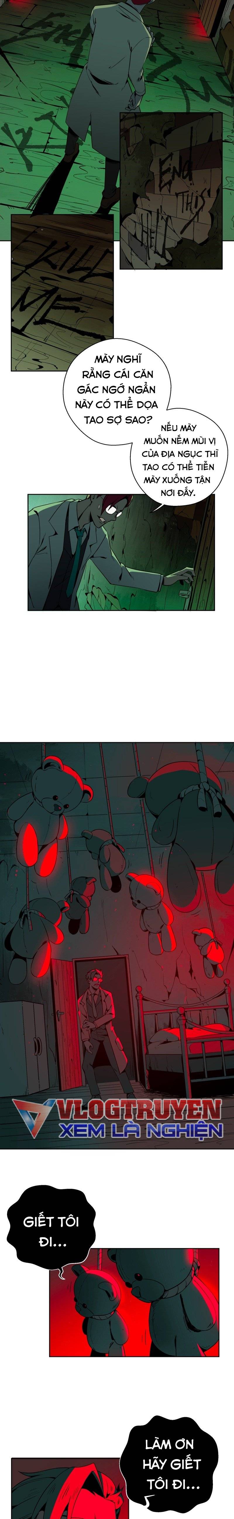 Mặt Trời Đen Chapter 54 - Trang 2