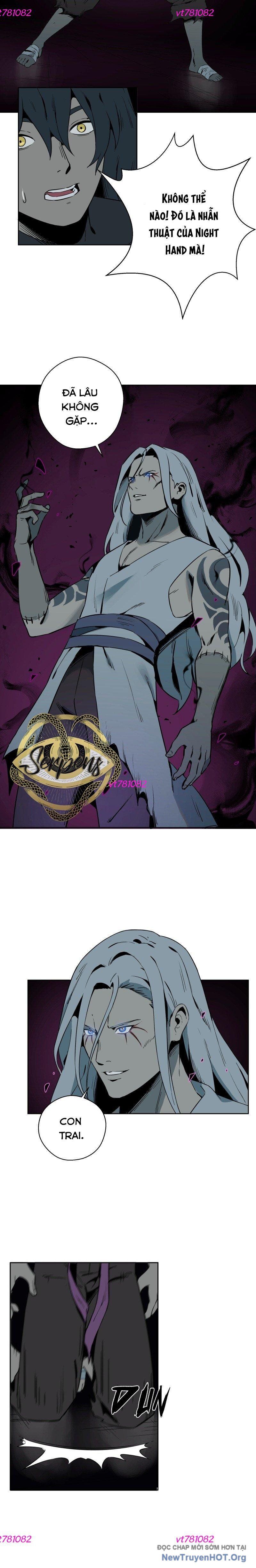 Mặt Trời Đen Chapter 60 - Trang 2