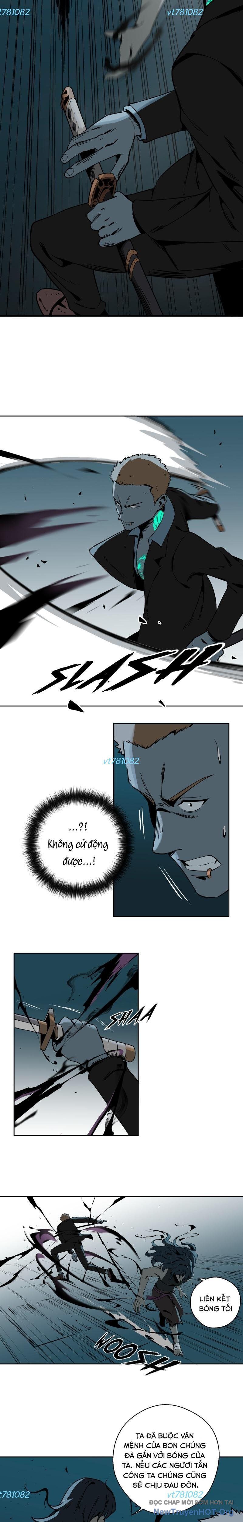 Mặt Trời Đen Chapter 60 - Trang 2