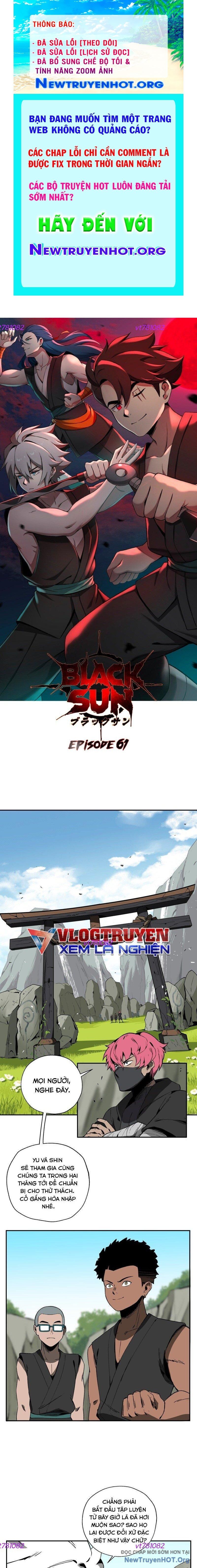 Mặt Trời Đen Chapter 61 - Trang 2