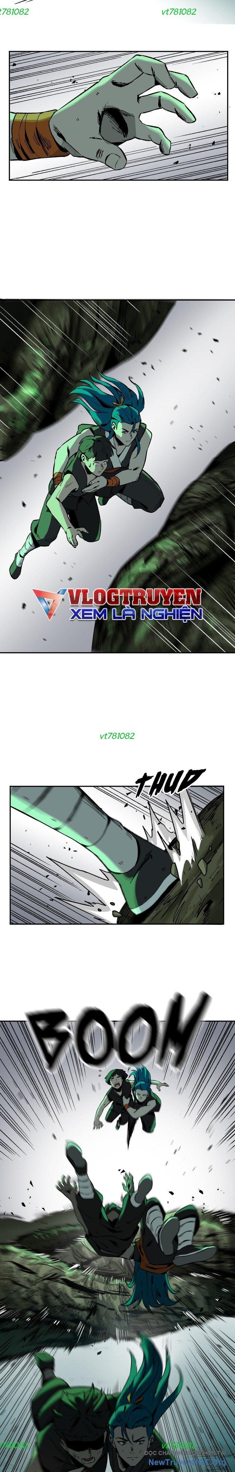 Mặt Trời Đen Chapter 61 - Trang 2