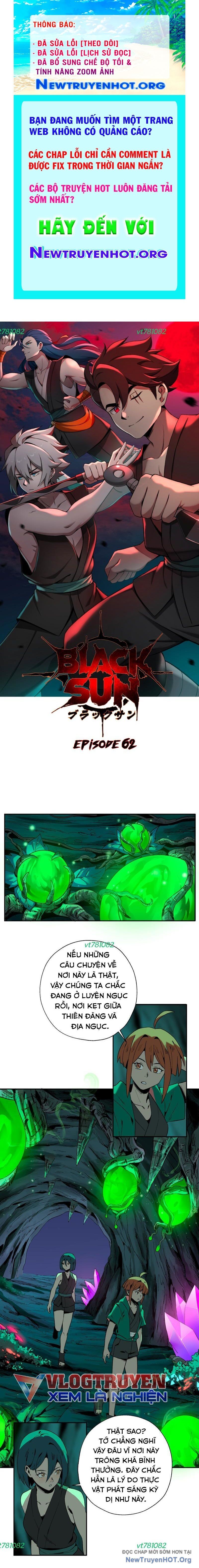 Mặt Trời Đen Chapter 62 - Trang 2