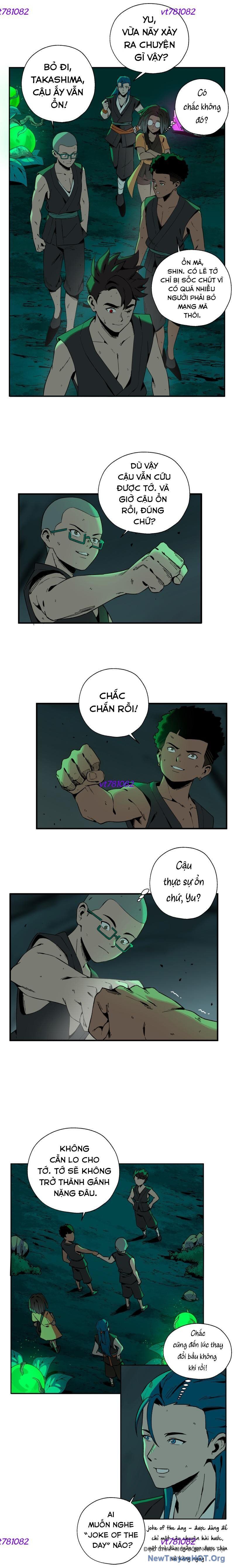 Mặt Trời Đen Chapter 62 - Trang 2