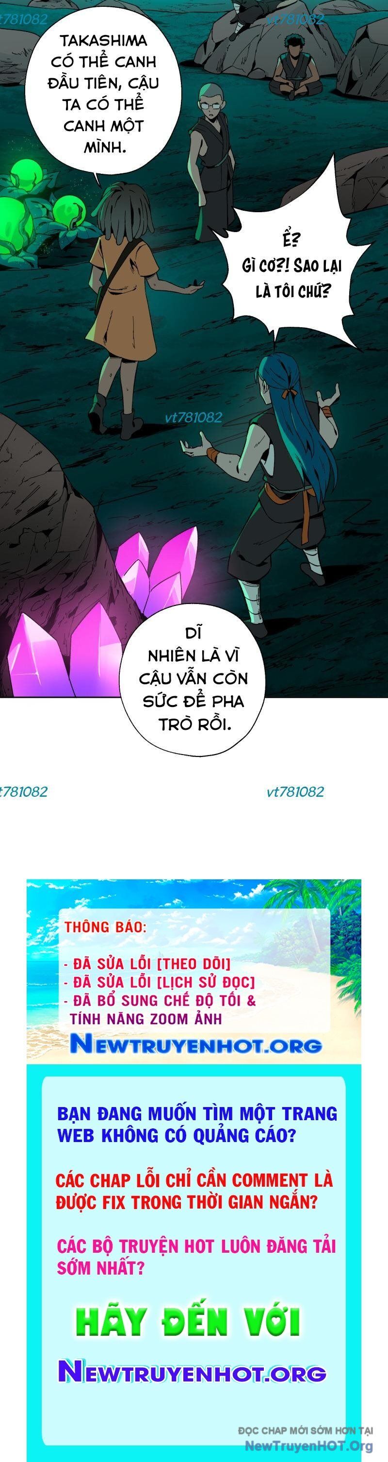 Mặt Trời Đen Chapter 62 - Trang 2
