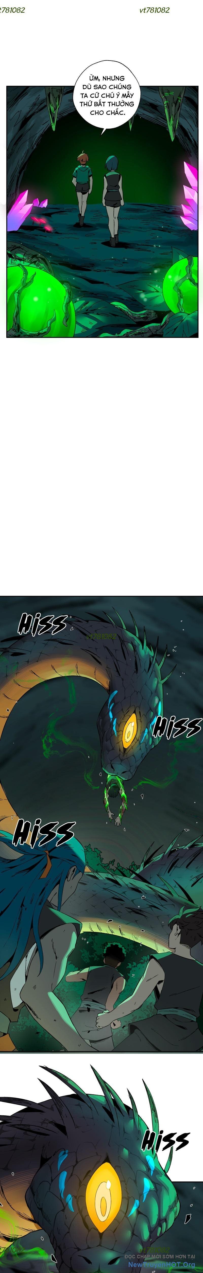 Mặt Trời Đen Chapter 62 - Trang 2