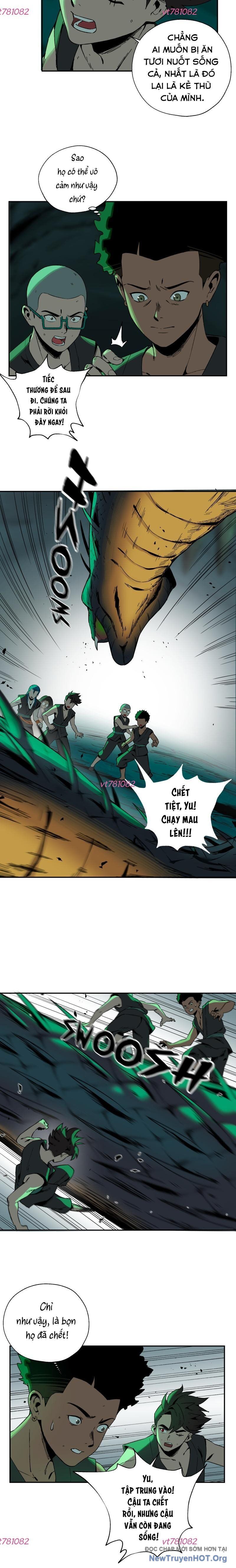 Mặt Trời Đen Chapter 62 - Trang 2