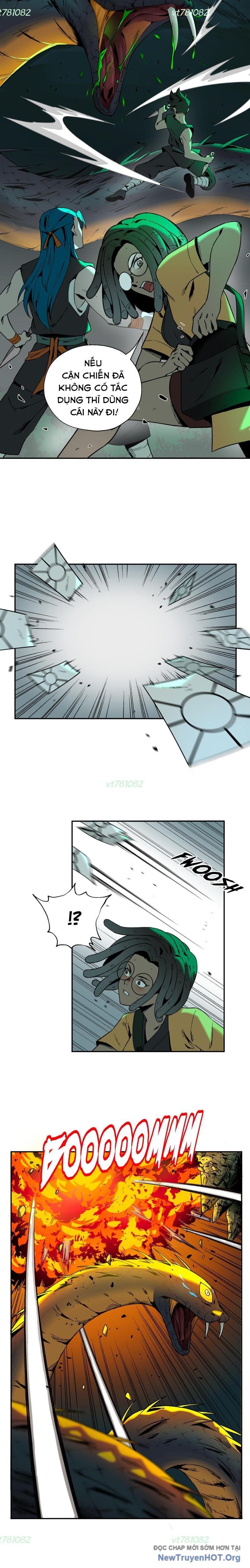 Mặt Trời Đen Chapter 62 - Trang 2