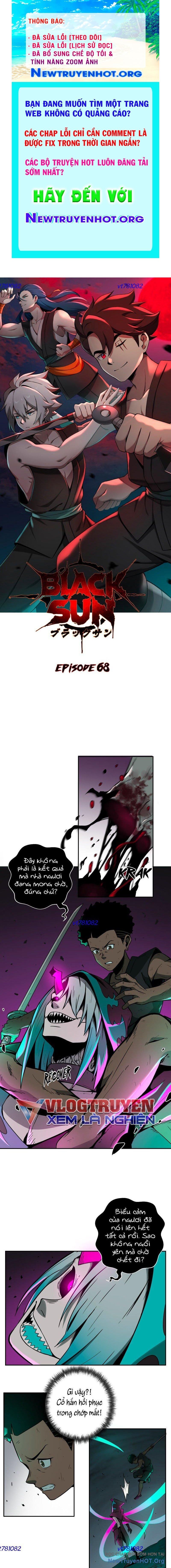 Mặt Trời Đen Chapter 68 - Trang 2