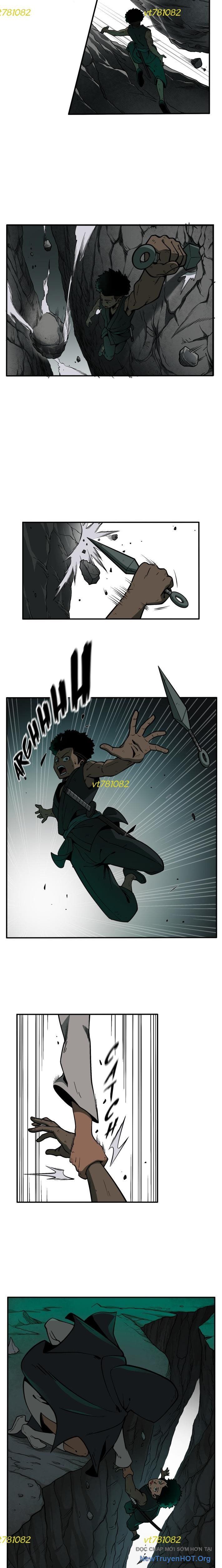 Mặt Trời Đen Chapter 70 - Trang 2