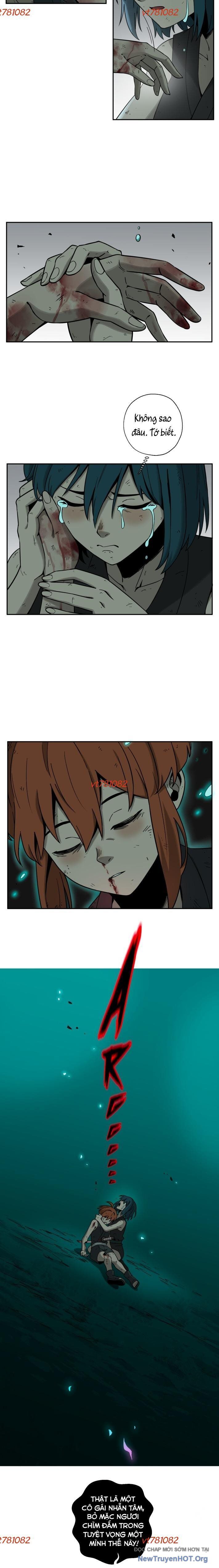 Mặt Trời Đen Chapter 70 - Trang 2