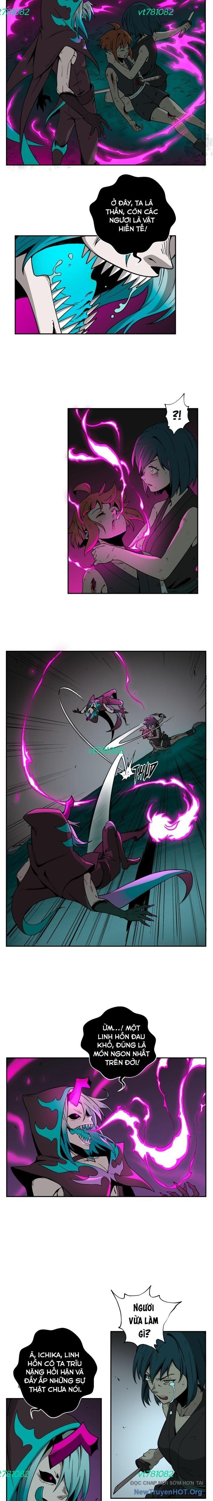 Mặt Trời Đen Chapter 70 - Trang 2