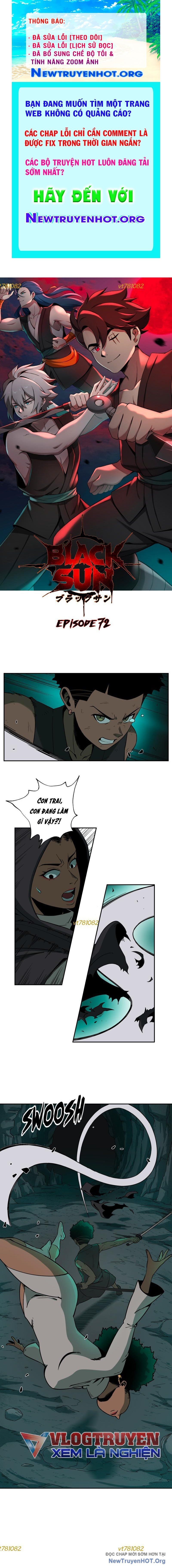 Mặt Trời Đen Chapter 72 - Trang 2