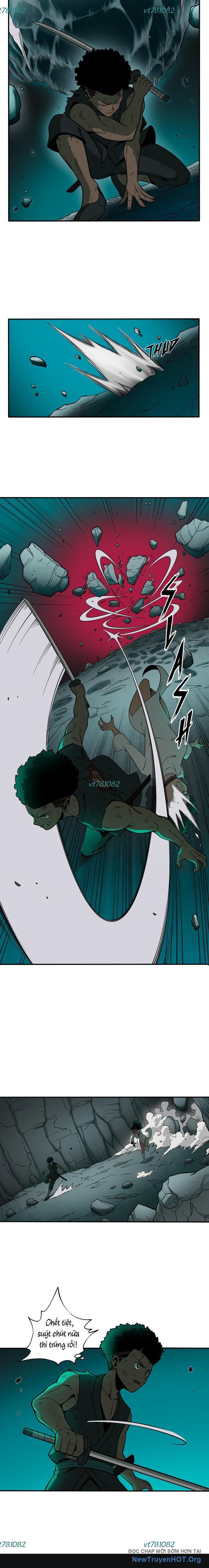 Mặt Trời Đen Chapter 72 - Trang 2