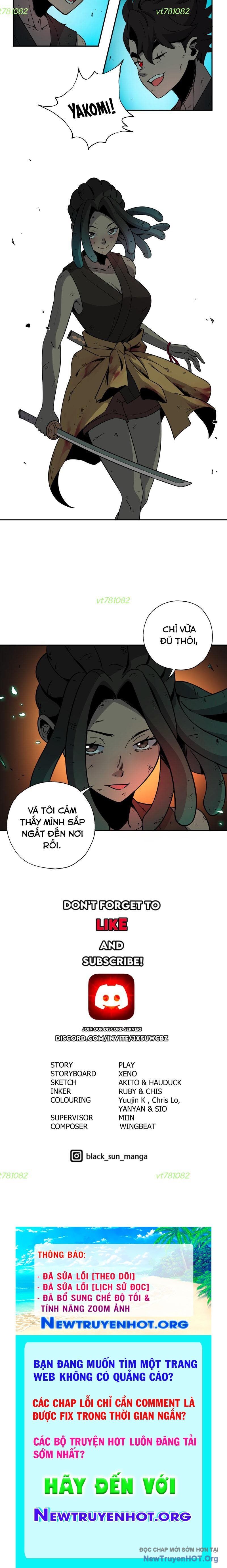 Mặt Trời Đen Chapter 74 - Trang 2