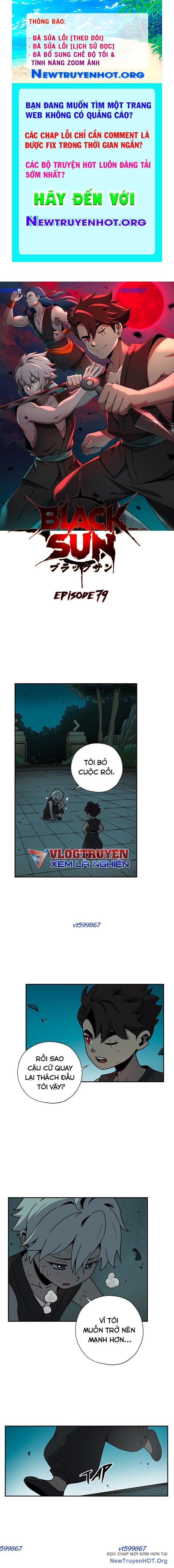 Mặt Trời Đen Chapter 79 - Trang 2