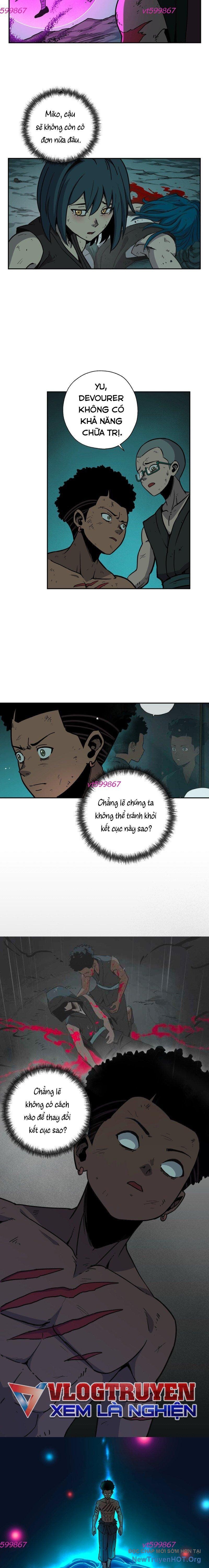 Mặt Trời Đen Chapter 79 - Trang 2