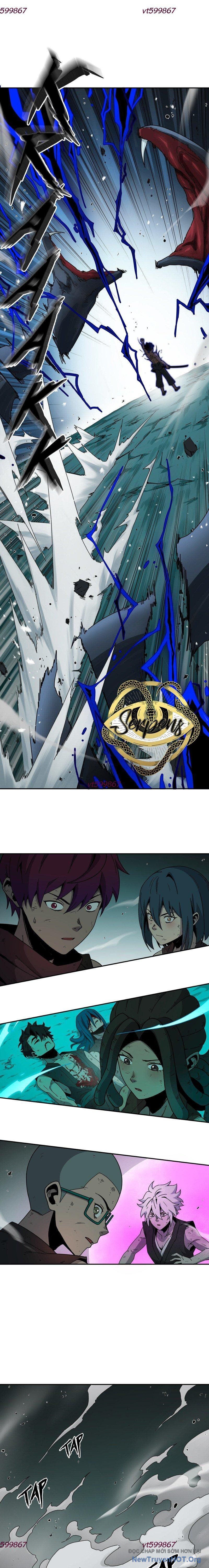 Mặt Trời Đen Chapter 80 - Trang 2