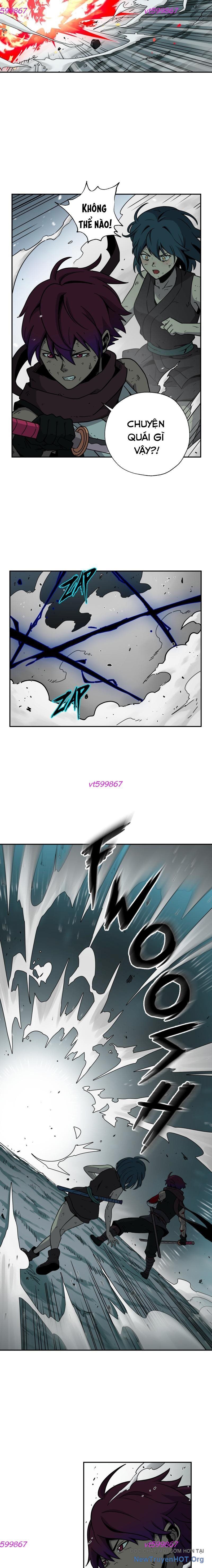 Mặt Trời Đen Chapter 80 - Trang 2