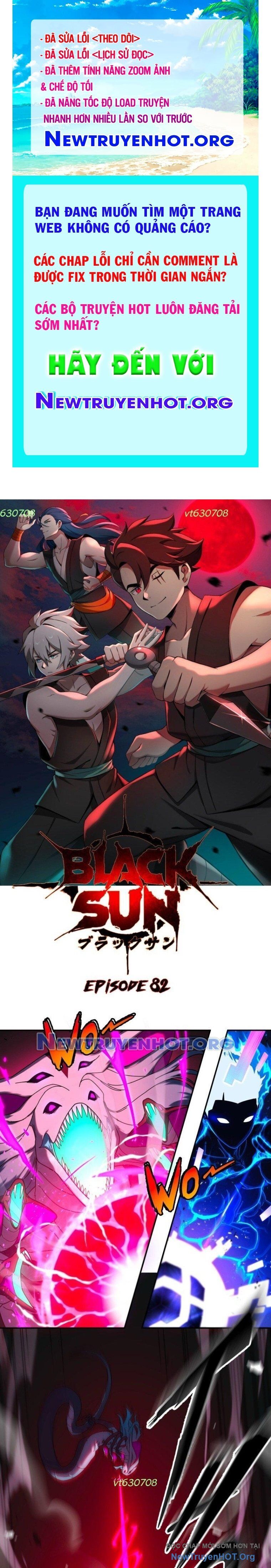 Mặt Trời Đen Chapter 82 - Trang 2