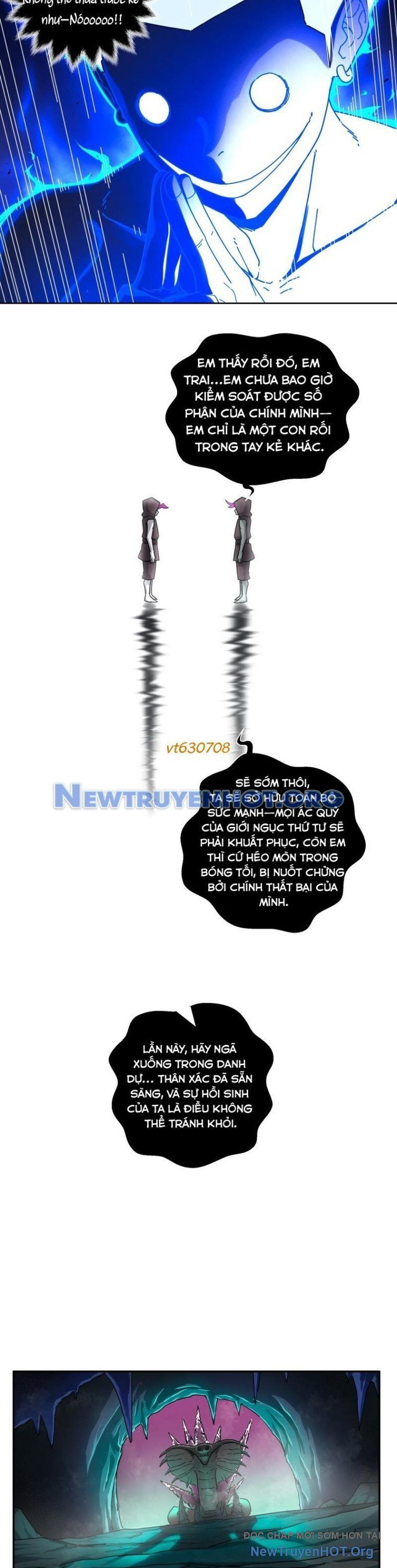 Mặt Trời Đen Chapter 82 - Trang 2