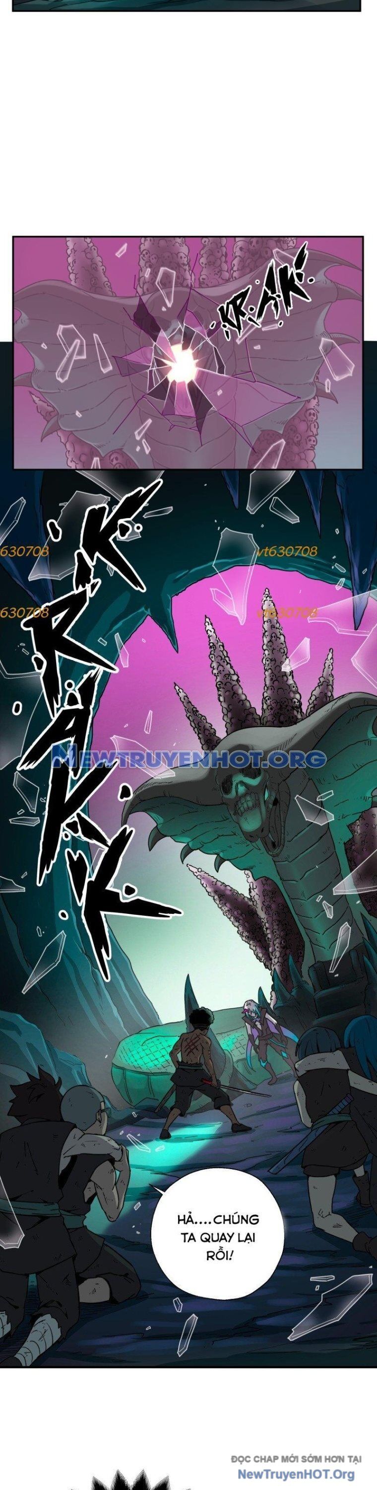 Mặt Trời Đen Chapter 82 - Trang 2