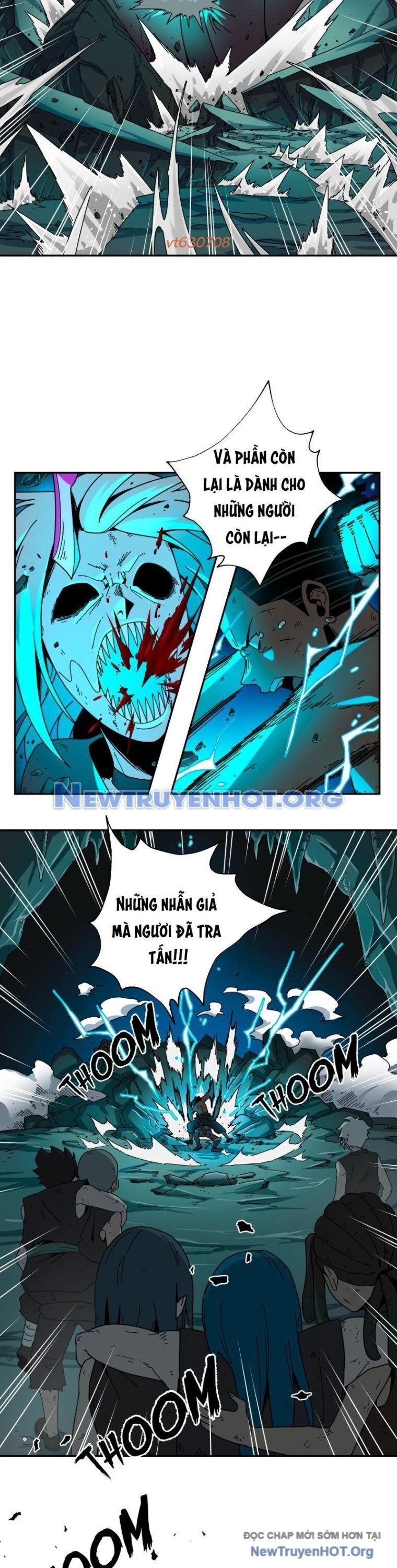 Mặt Trời Đen Chapter 82 - Trang 2