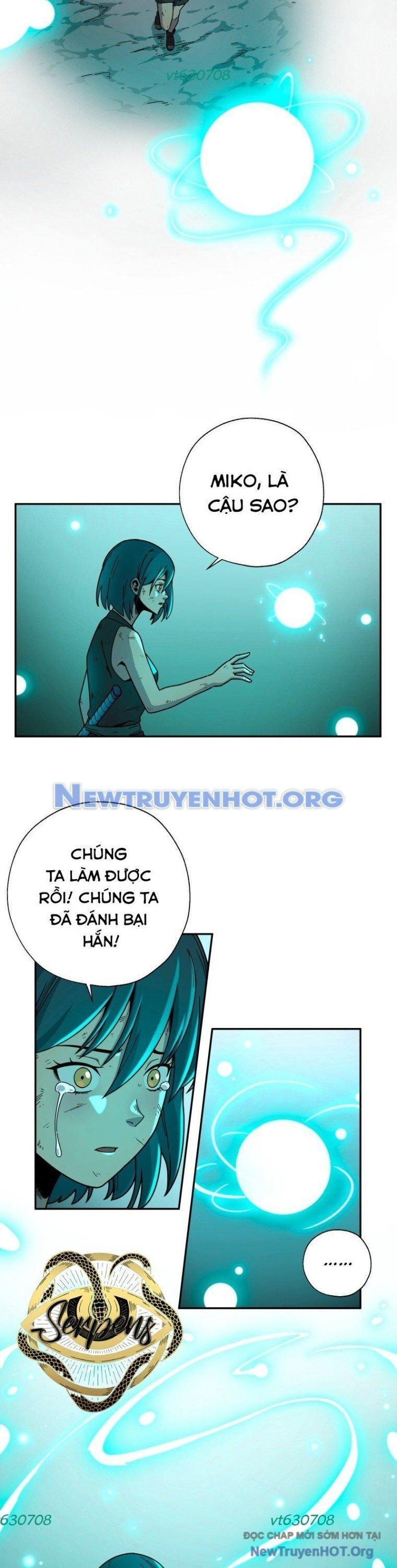 Mặt Trời Đen Chapter 82 - Trang 2